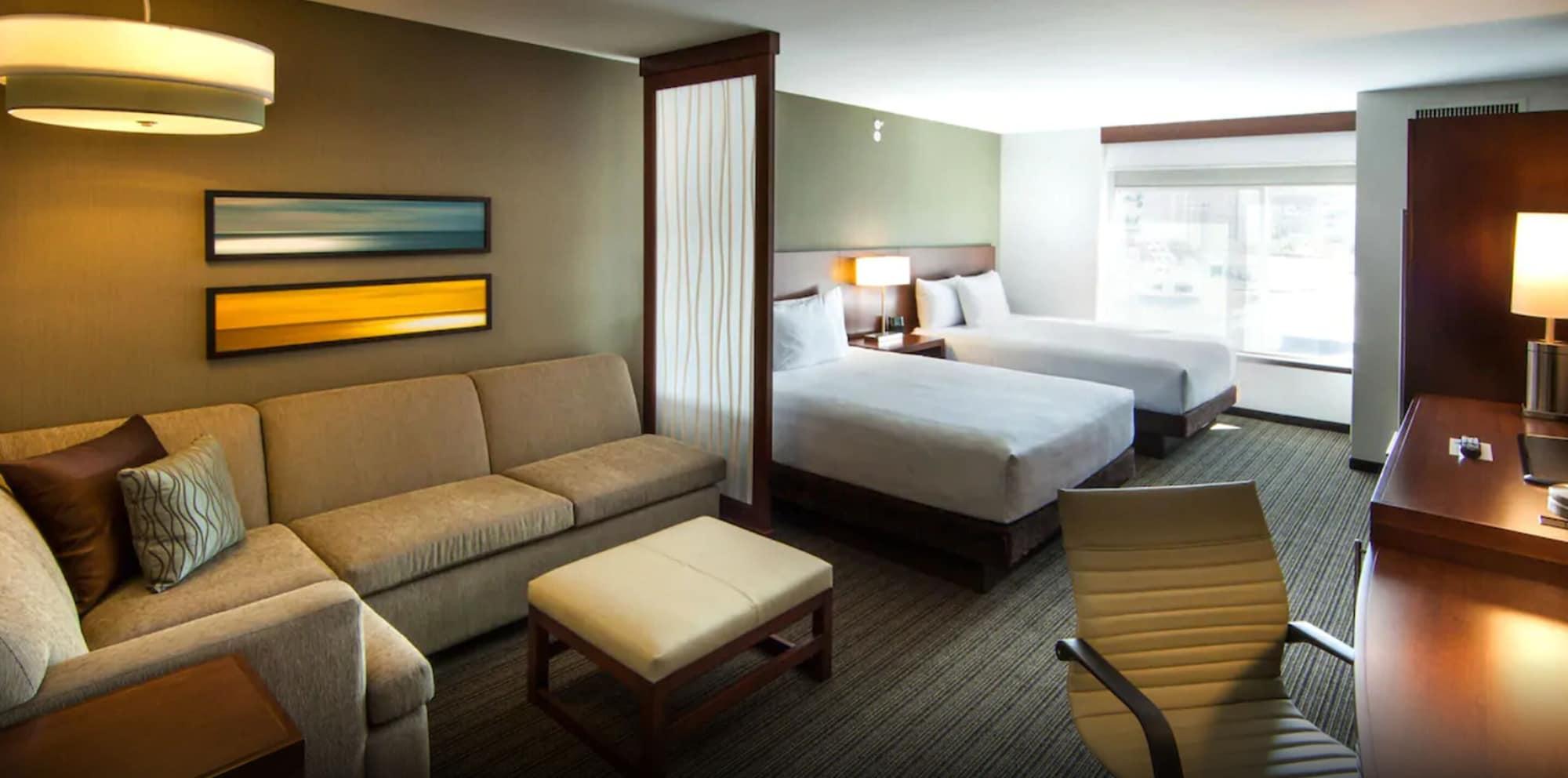 Hyatt Place Tijuana Luaran gambar