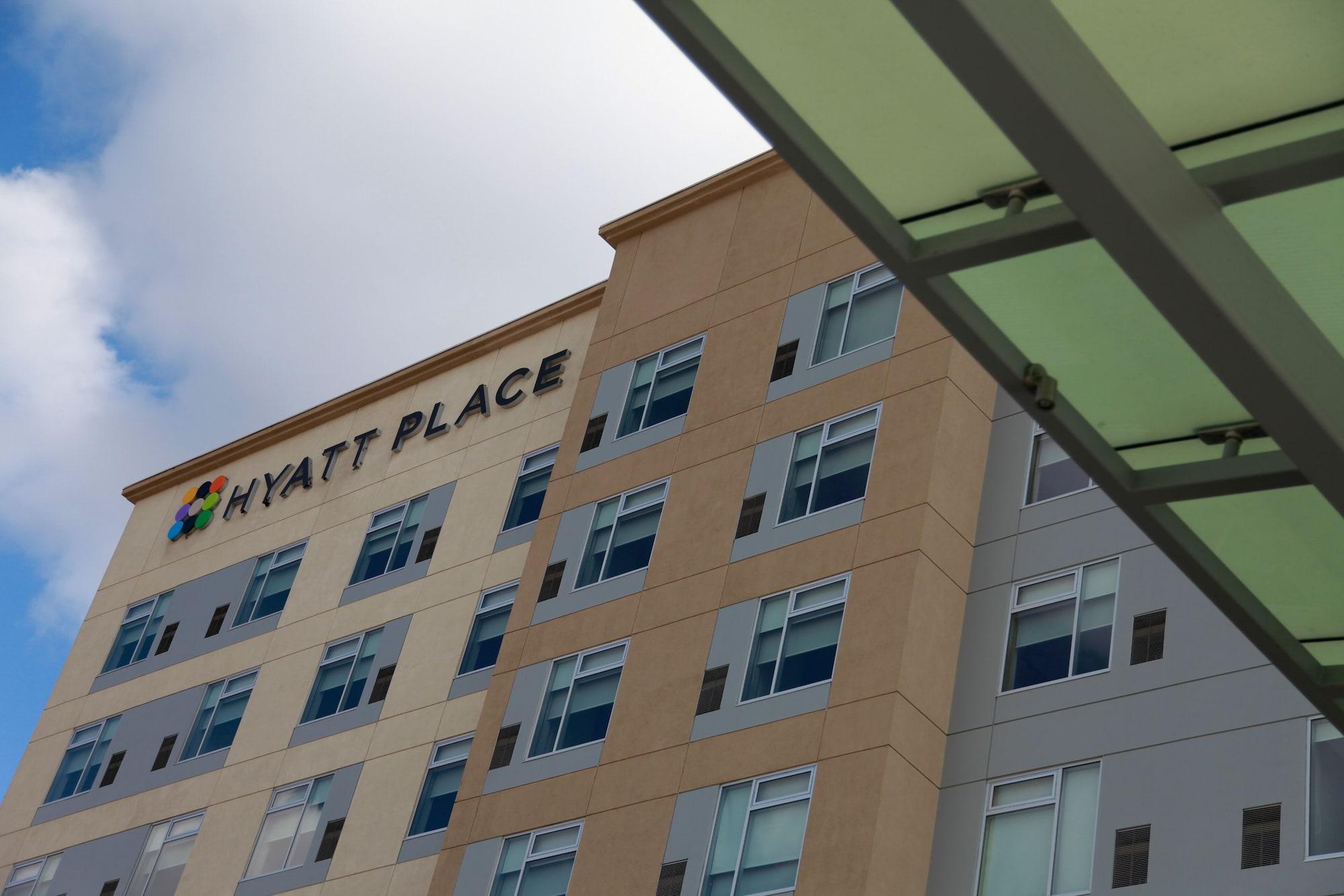 Hyatt Place Tijuana Luaran gambar