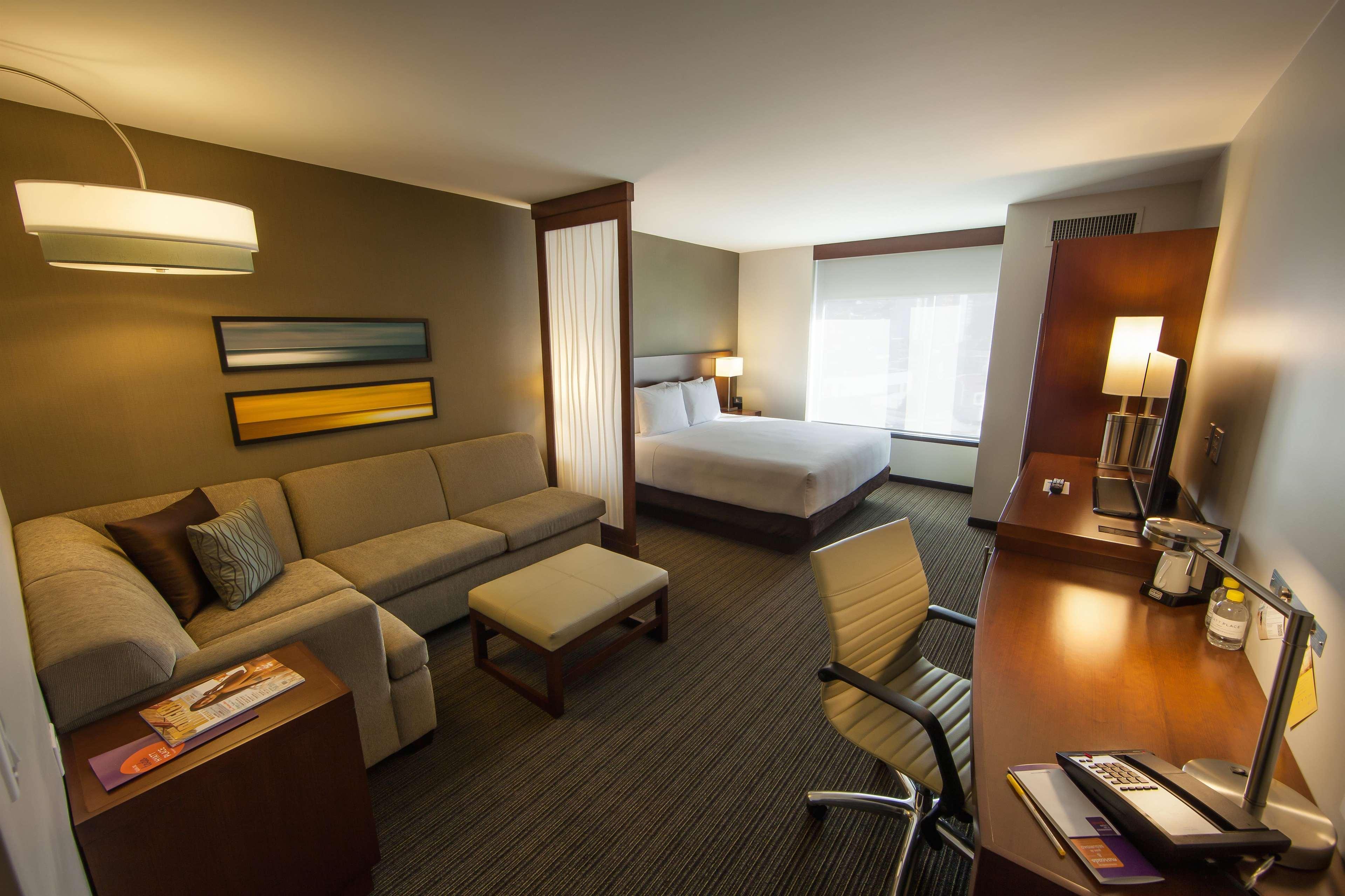 Hyatt Place Tijuana Luaran gambar
