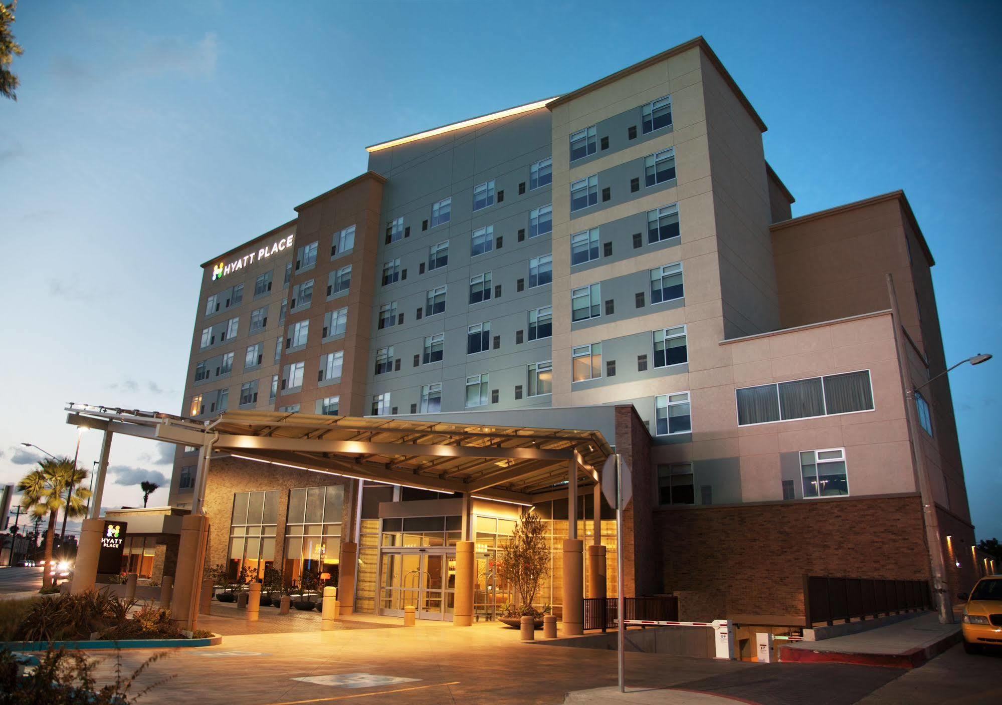 Hyatt Place Tijuana Luaran gambar
